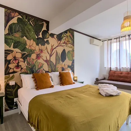 Morro Bed & Breakfast 4*