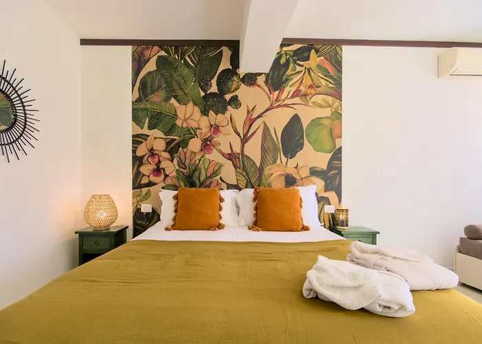 Alojamento de Acomodação e Pequeno-almoço Morro Morrovalle