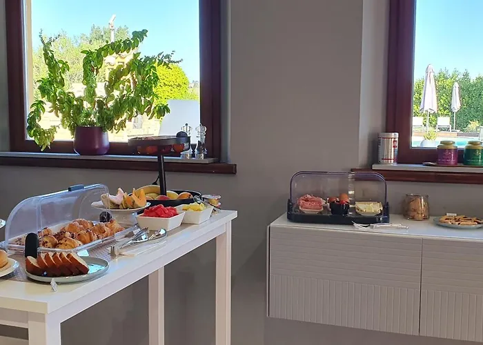 Morro Alojamento de Acomodação e Pequeno-almoço